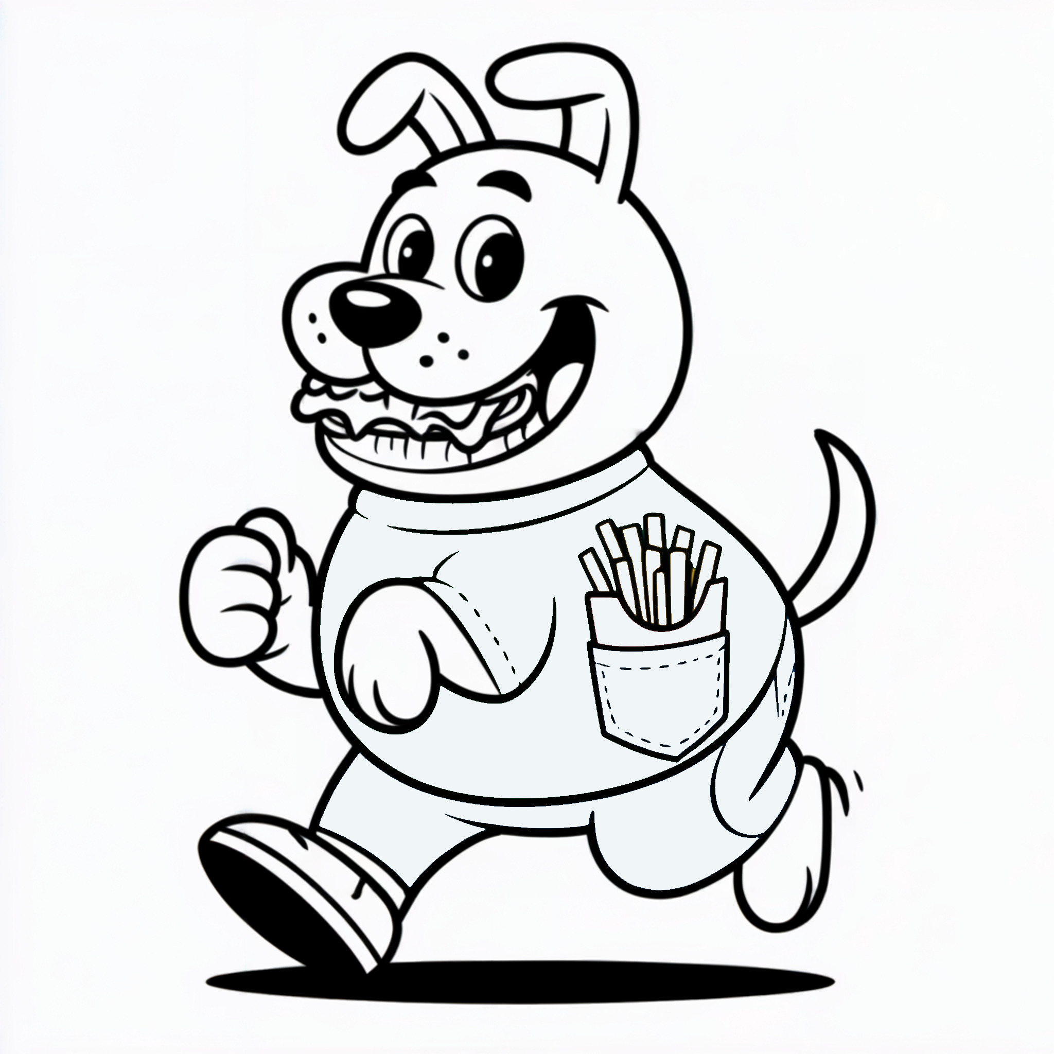 Fluffy Fitness - Image 3