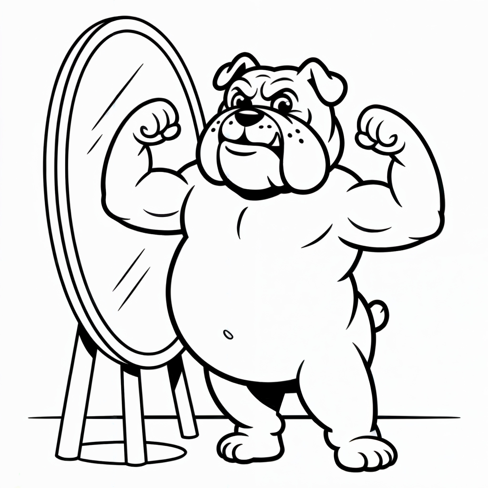 Fluffy Fitness - Image 5